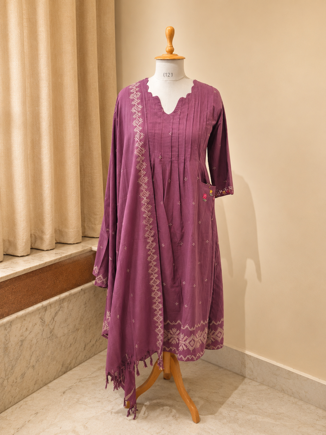 Jamdani Weave: The Art of Weaving Stories into Fabric