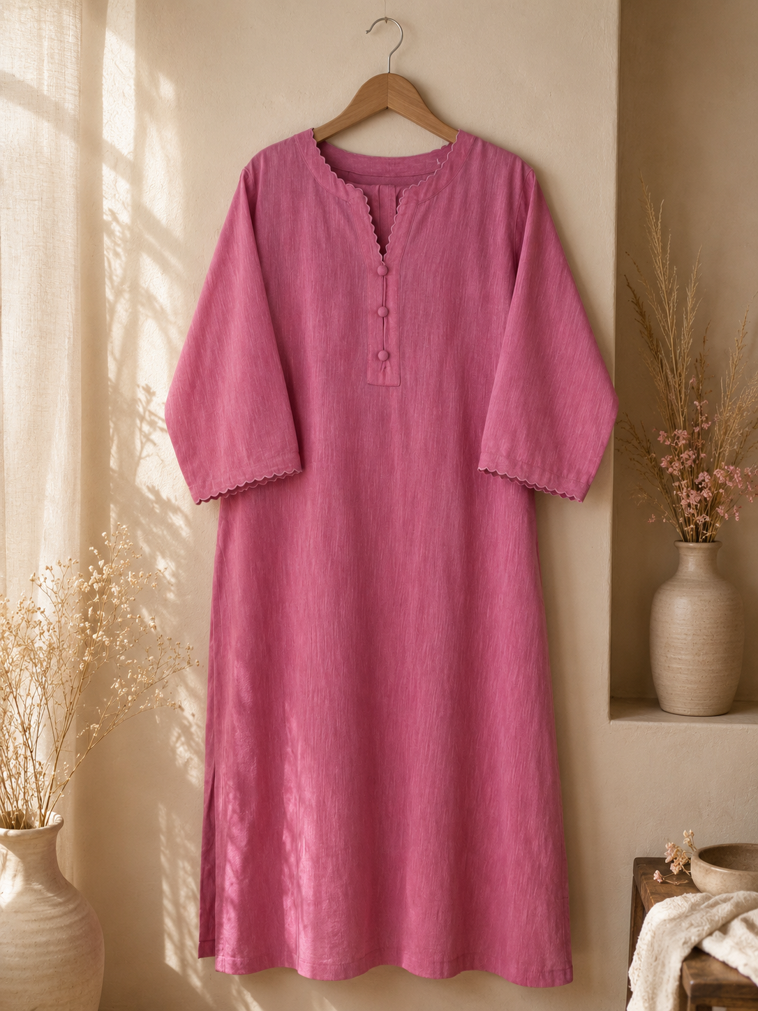 How to Care for Cotton Kurta Sets So They Last Longer